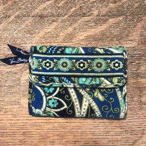Classic Vera Bradley Wallet